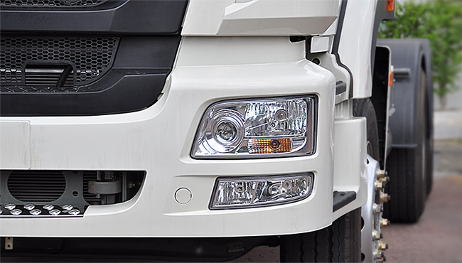 Sinotruk Hohan Headlight