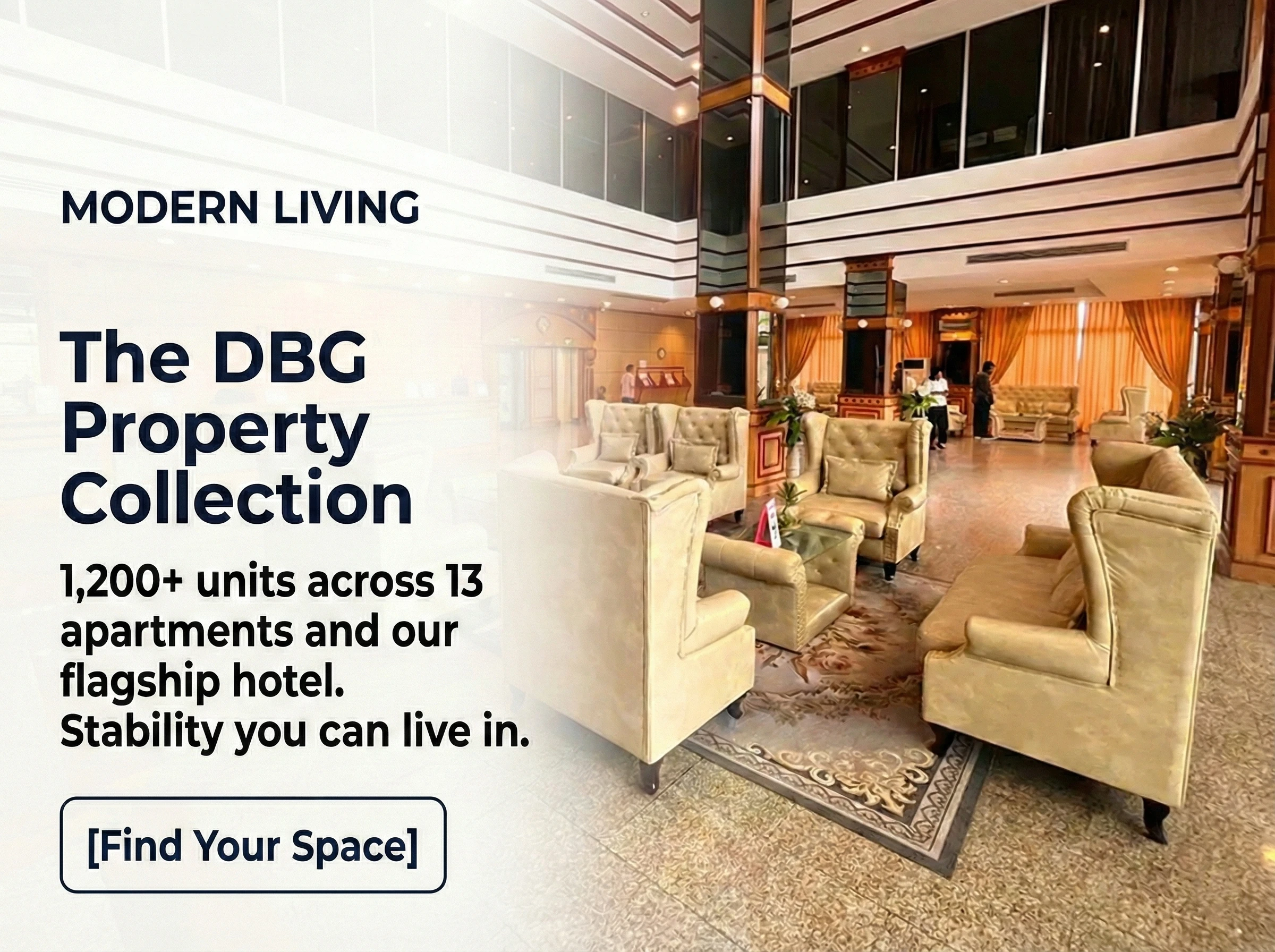 DBG Property Rental Pillar 